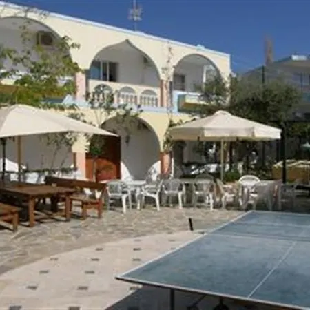 Pefkos Garden Pefki (Rhodes)